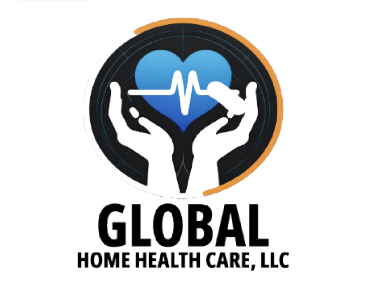 Global Home Health Care Logo